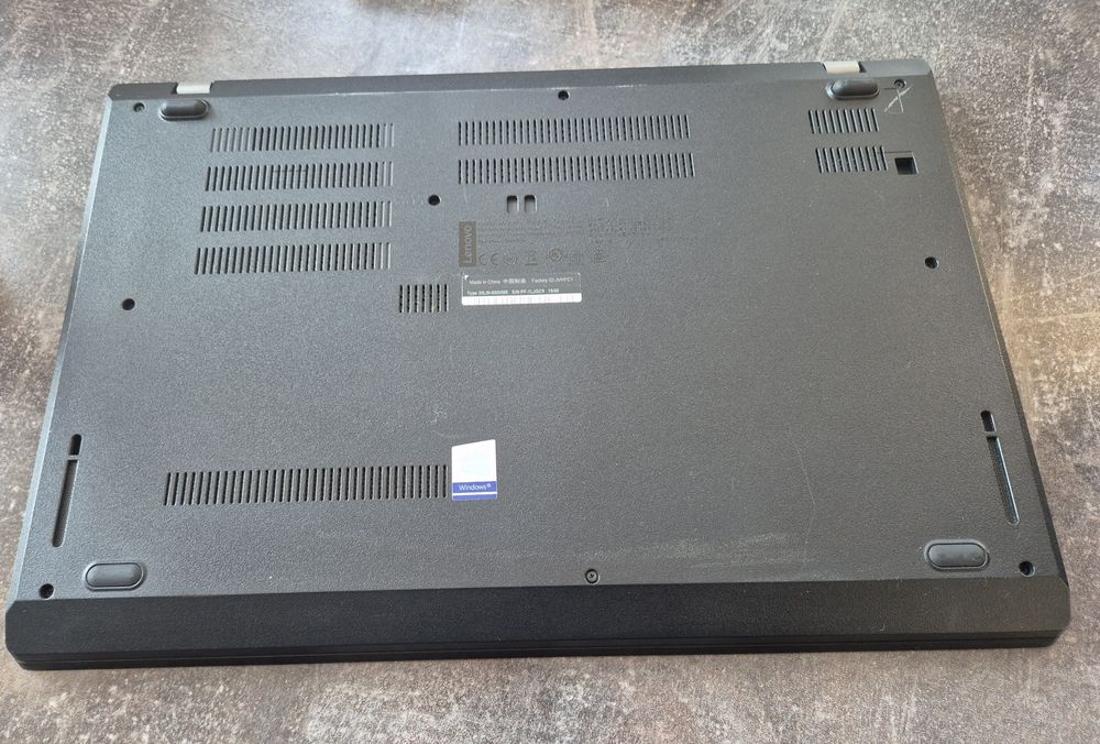 vand laptop Lenovo ThinkPad L580..15.6FH..i5 8250..8 Gb..Ssd 256 Gb.