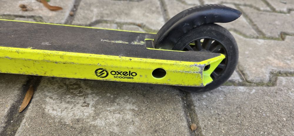 Тротинетка Oxelo