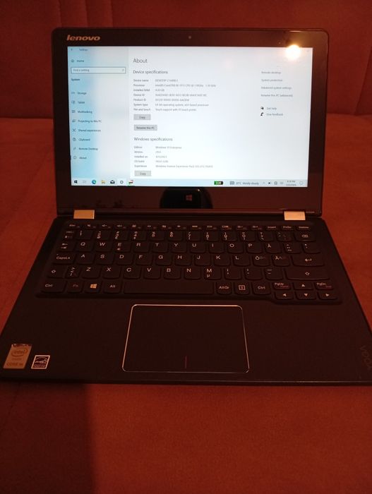 Tableta/ netbook touchscreen