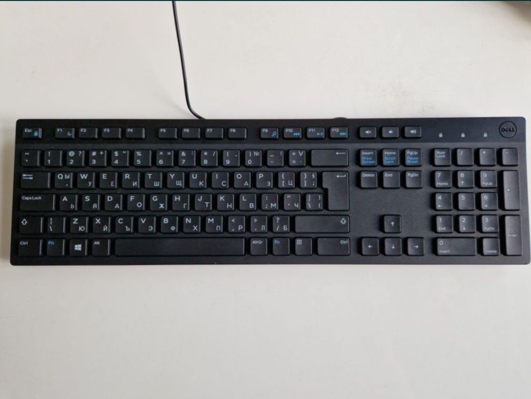 Клавиатура Dell с USB гр. София Люлин 1 • OLX.bg