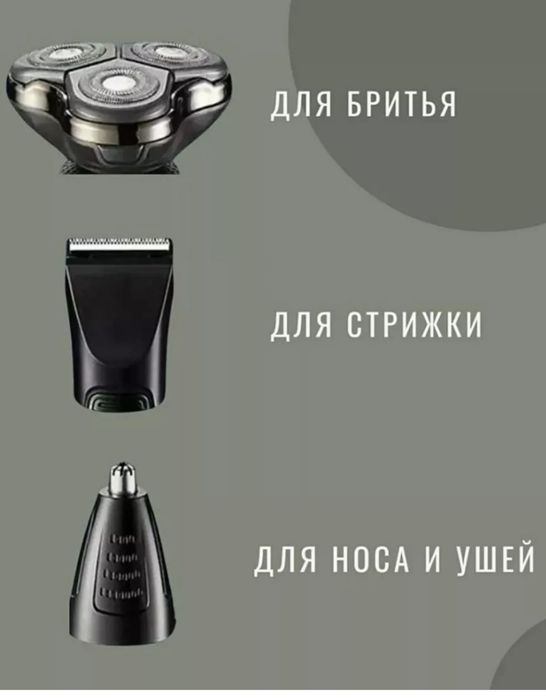 Тример для бороды