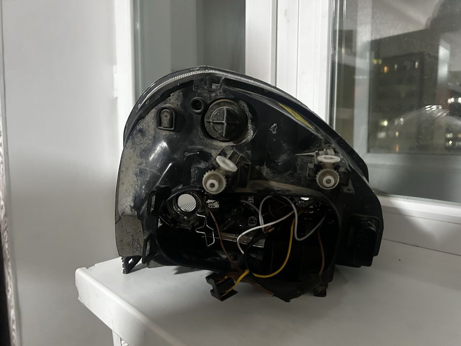 Lada priora Приора фара пара пластик