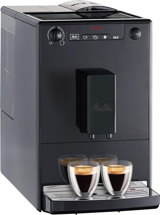Melitta Caffeo Solo E950-222 Автоматична кафемашина 1400W