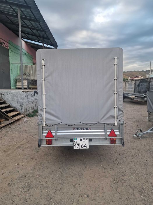 Прицеп в категория