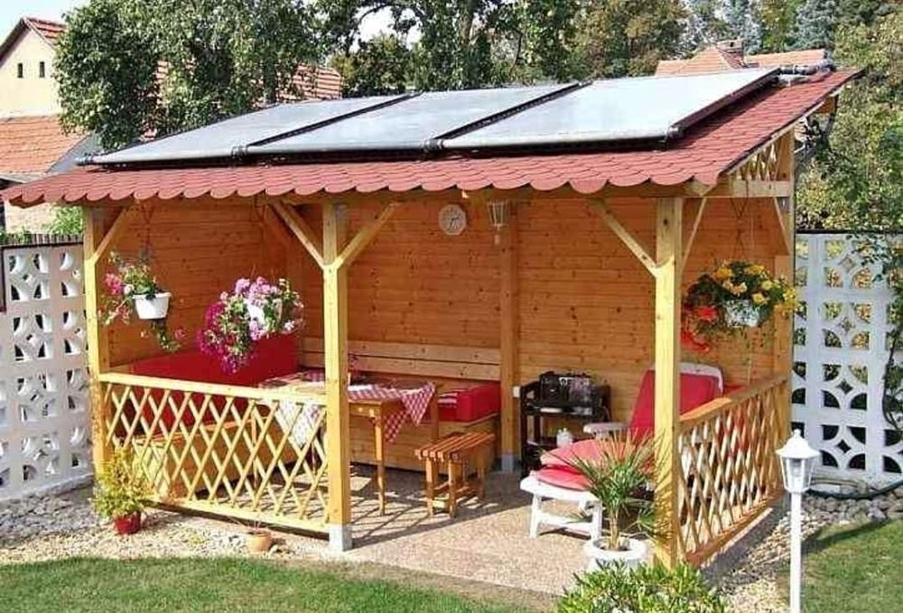 Vand foisoare de gradina foisor