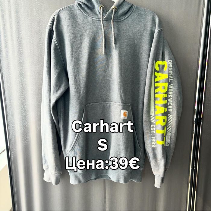 Timberland/Stone Island/Charhartt/Adidas и др!