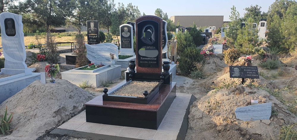 Уствновка памятников, ёдгорлик тошлари урнатамиз