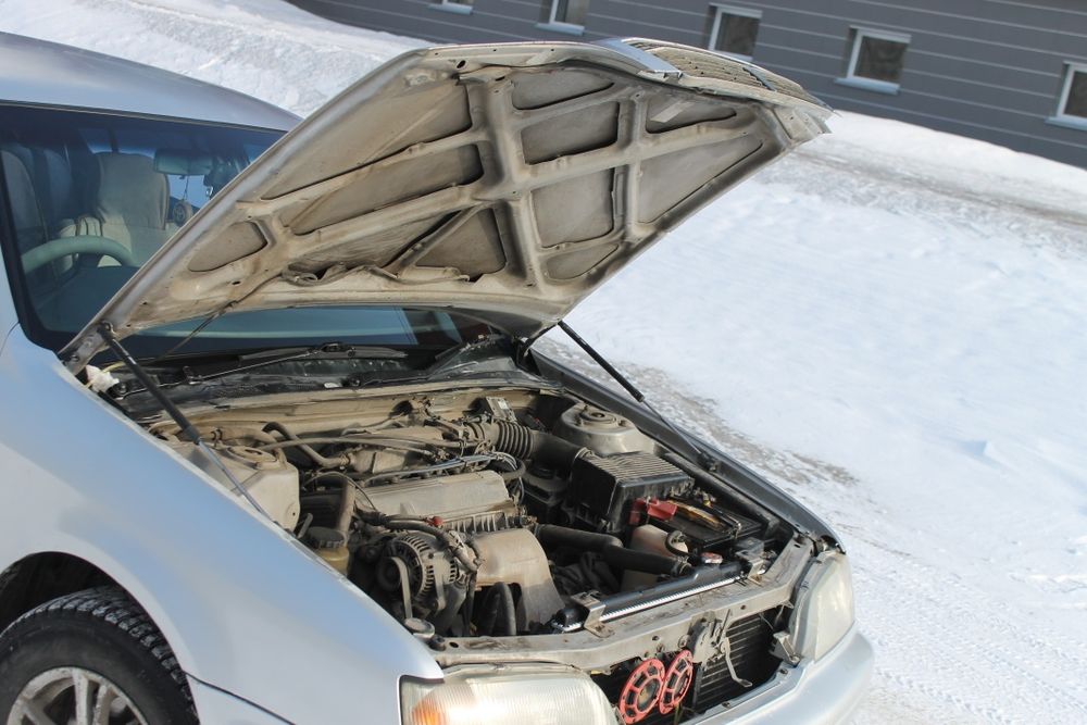 Toyota camry sv40 в отличном состоянии