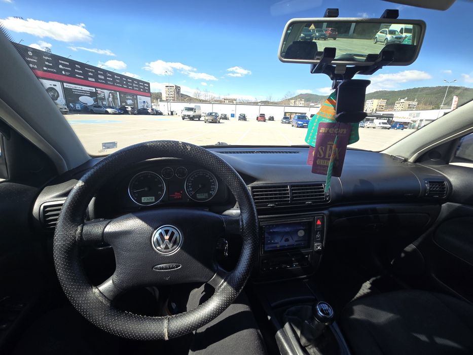Vw passat 1.6 газ