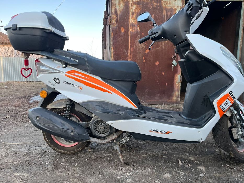 Продам. Скутер м11