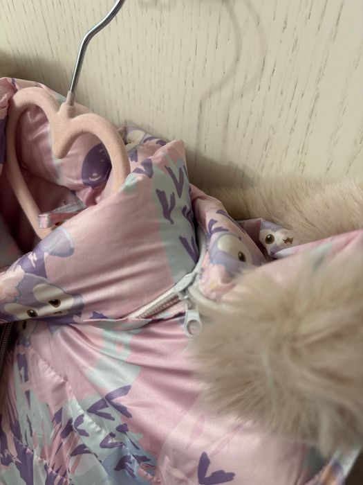 Geacă iarnă fete 104