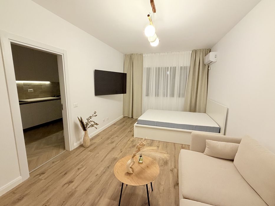 Garsoniera de inchiriat