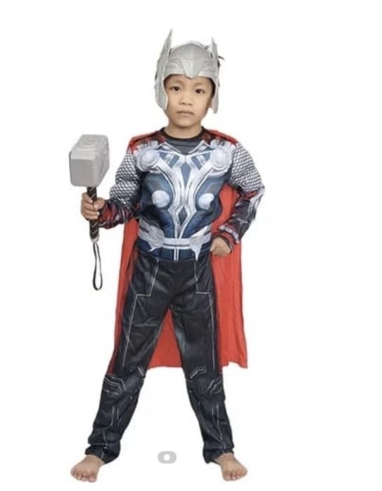 Новогодний костюм