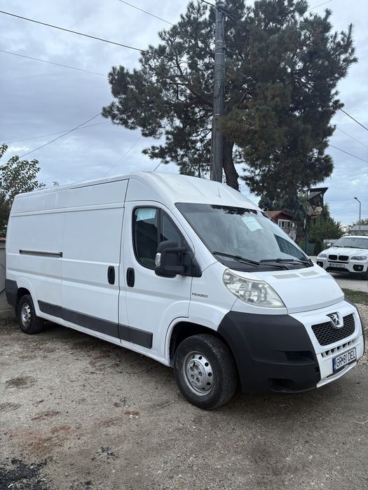 Peugeot BOXER 2008