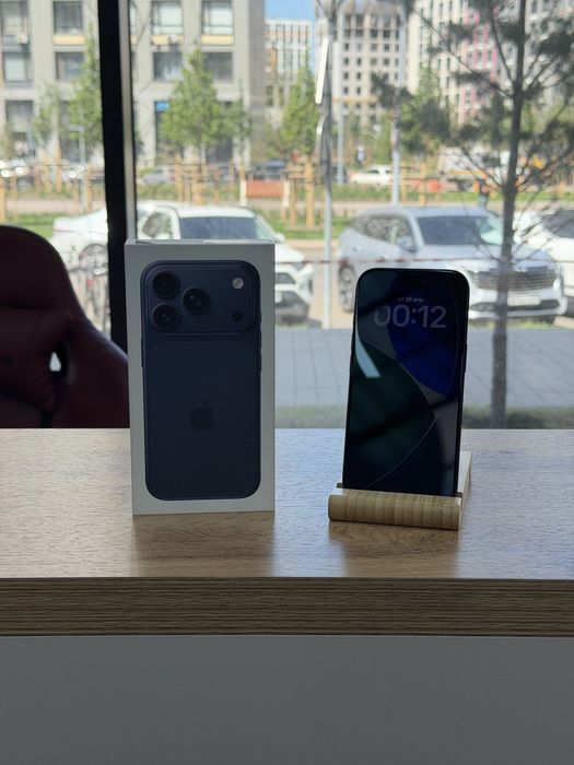 iPhone 17 Pro 256 gb EAC | Айфон 17 Про ЕАС 256 гб