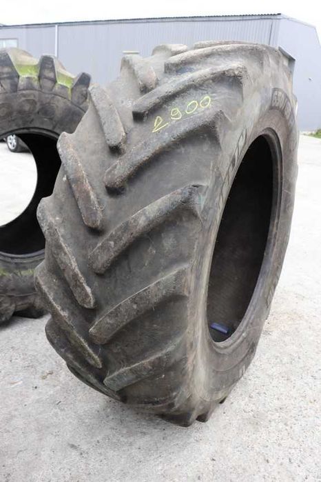 Anvelopa 650/65r42 Cauciuc tractor  john deere cu TVA