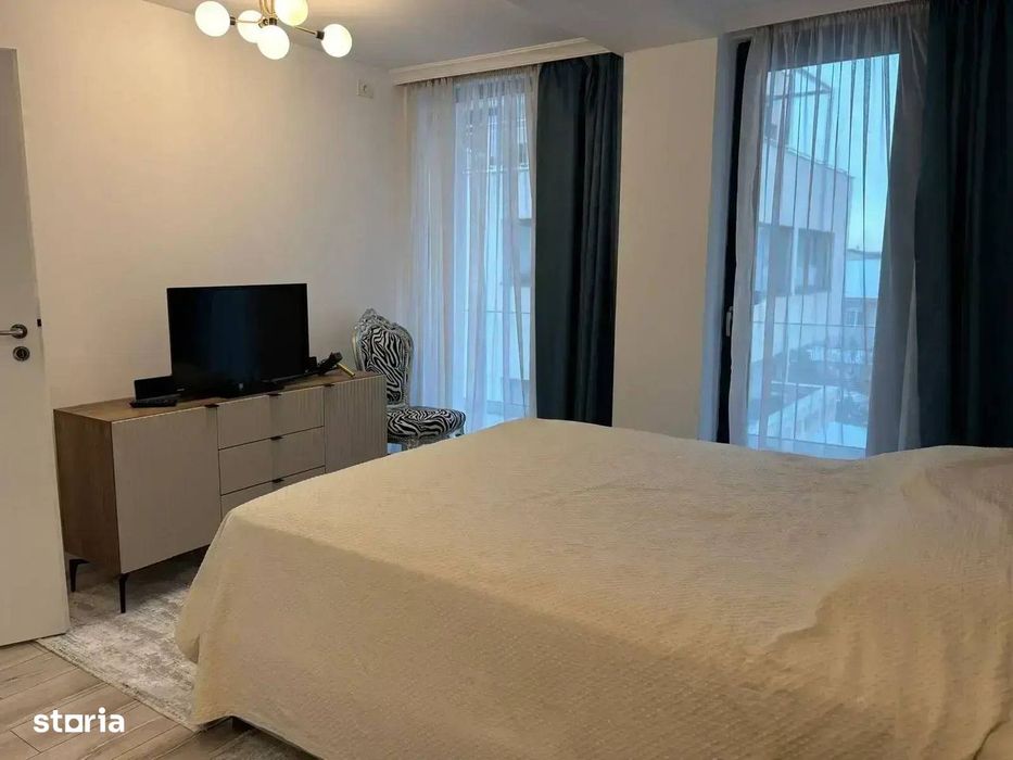 Apartament 3 Camere Pipera Plaza De Vanzare Mutare Imediata