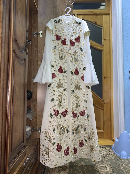 Ансамбль Анор невероятно красивый с платьем в комплекте