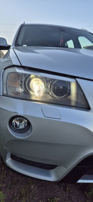 Piese bmw x3 f25 xdrive n47 2.0d 184cp Euro 5