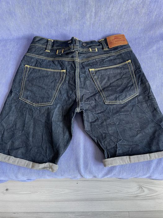 Pike brothers pantaloni scurti