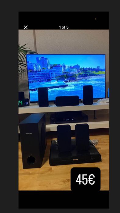 Аудио видео системи Harman kardon JVC Sony Samsung Jamo Pioneer Panasonic Philips LG Blu-Ray Onkyo