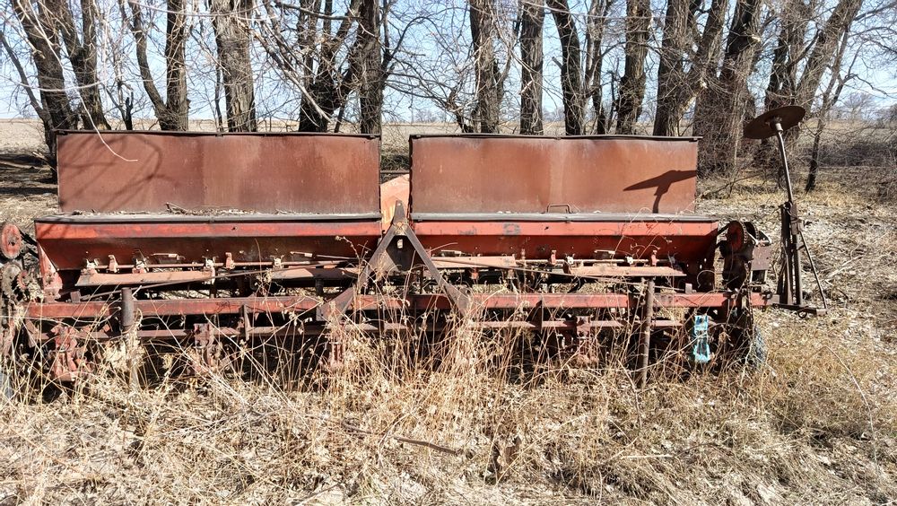 Продам сельхозтехнику