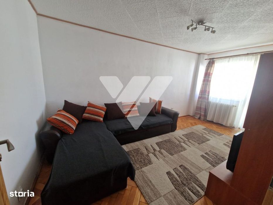 Apartament 2 camere decomandat, pivnita, balcon - Hipodrom 4 Sibiu — fotografia 1