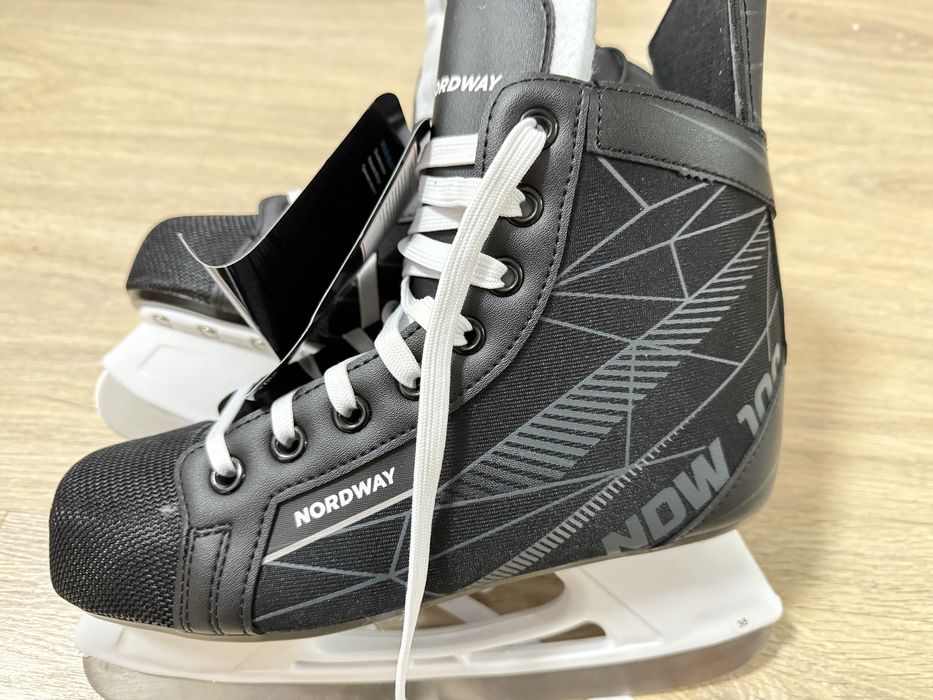 Коньки новые