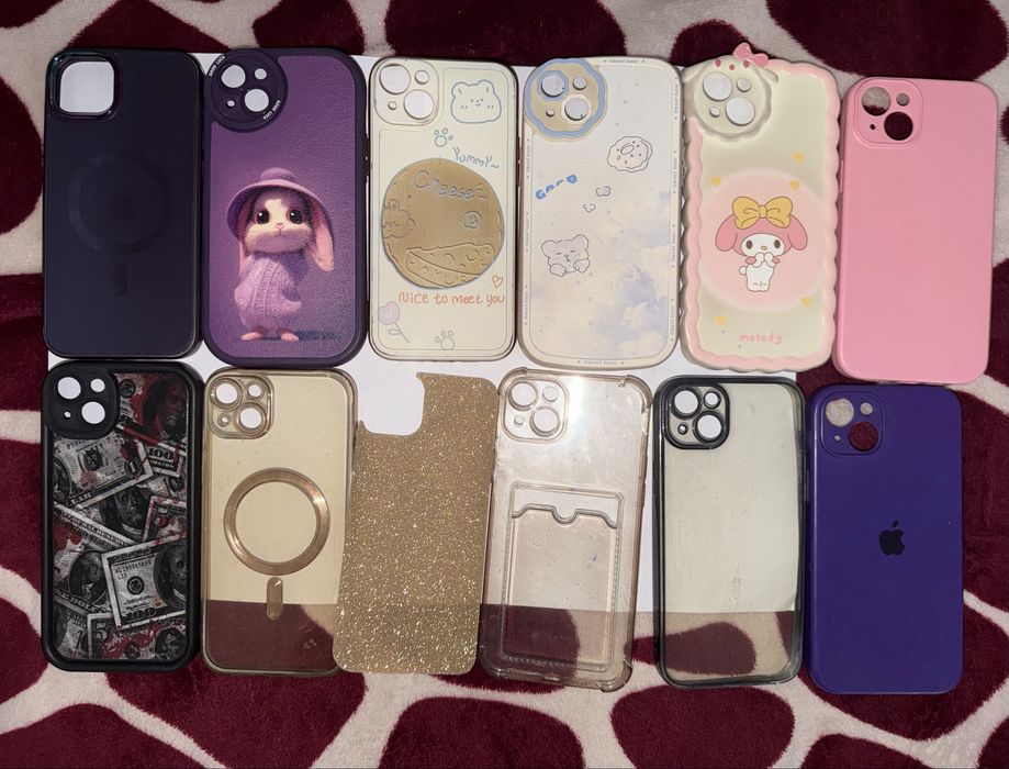 Чехол для Iphone 14 plus