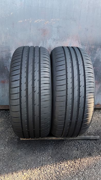 2бр. летни гуми 205/55/16 Fulda Eco Control HP
dot23