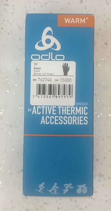Mănuși   Odlo unisex noi