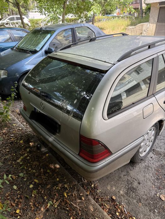 Mercedes Benz c180 varianta Esprit, an 1999 fabricatie, capaciatate cilindrica 1799