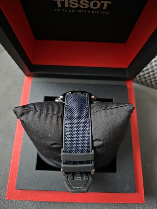 TISSOT T-RACE Automatic Chronograph