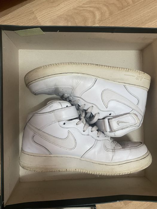 Nike dunk air force high