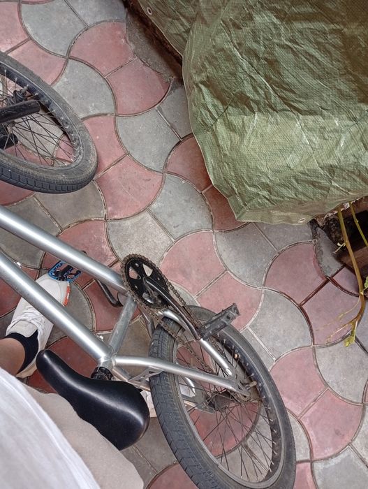 BMX profesionist
