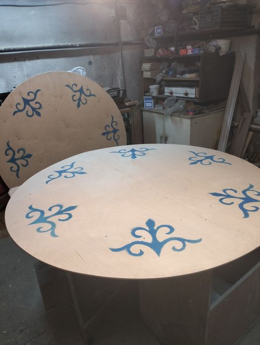 Продам казахский стол