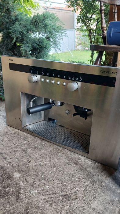 Expresor AEG incorporabil