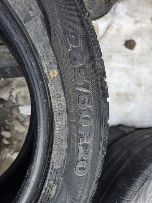 Продам резину все сезонка
