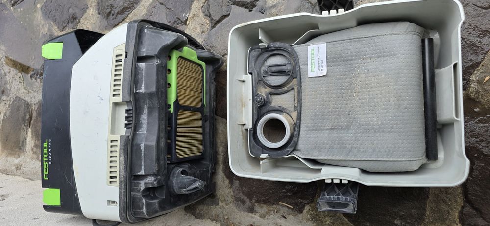 Aspiratoare festool  industrial
