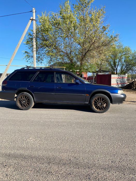 Продам Subaru Legasy в идеале