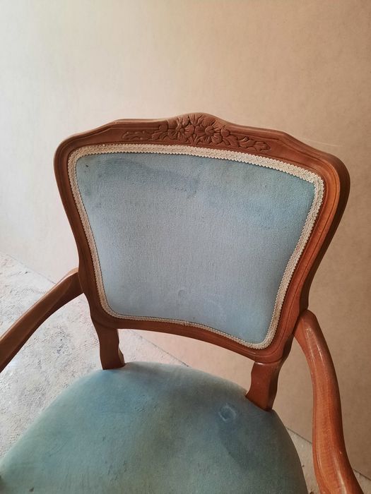 Барокови столове