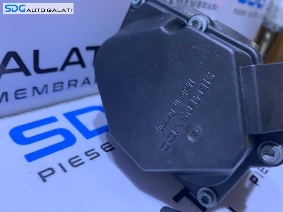 Clapeta Acceleratie VW Transporter T5 2.0 TDI CAAA CAAB CAAC CAAE CCHA CCHB CFCA 2004 - 2011 Cod 076128063A A2C53249826