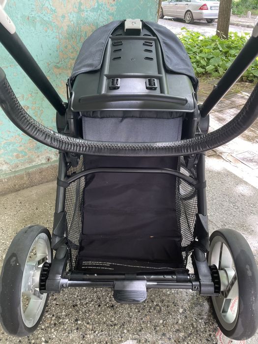 Mutsy Evo Industrial Grey