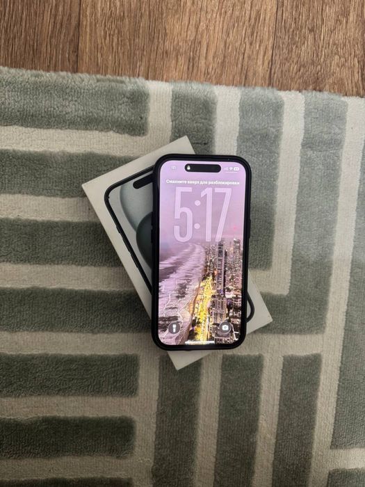 Iphone 15/Айфон 15 128гб