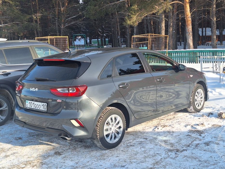 Kia Ceed 2023 1.6 Автомат