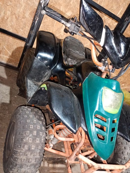 Vand Atv  110 cm