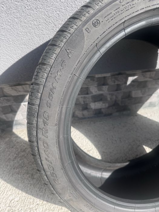 Зимни гуми Pirelli Sottozero Rf