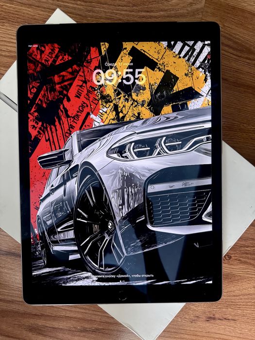 iPad Pro 12.9 / 128 gb / wifi + cellular