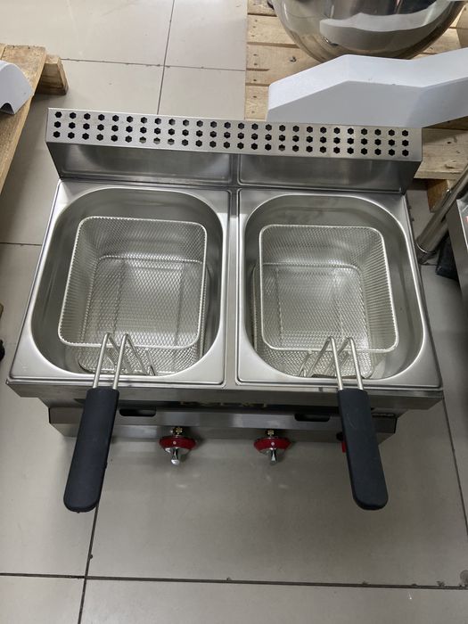 Фритюрница,Чикен аппарат Турция
