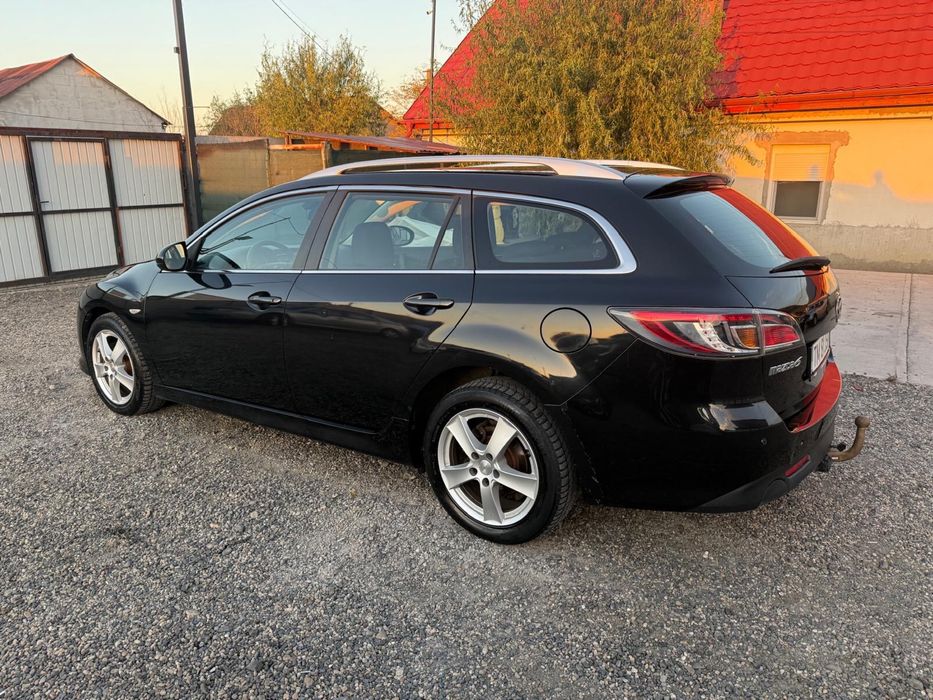 Mazda 6 impecabila